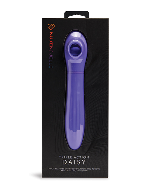 Shop Nu Sensuelle Triple Action Daisy - Ultra Violet online