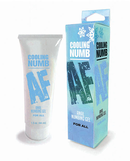 Shop Numb AF Anal Numbing Gel - Cooling 1.5 oz online
