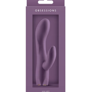 Shop Obsessions Juliet Vibe - Dark Purple online