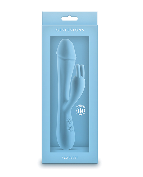 Shop Obsessions Scarlett - Light Blue online