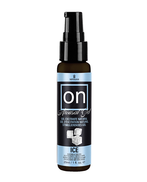 Shop ON Ice Arousal Gel - 1 oz online