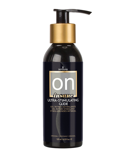 Shop ON Insane Ultra-Stimulating Glide - 4.23 oz Unscented online