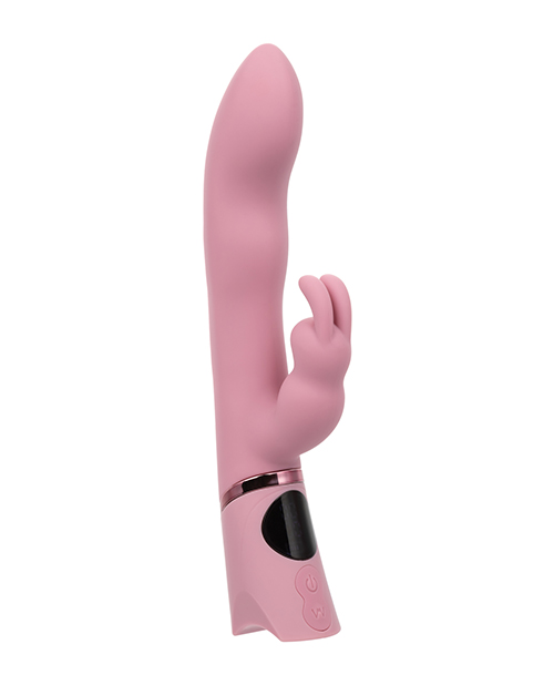 Order Orgasmatron Digital G-Bunny Vibrator - Pink online