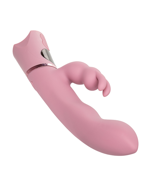 Orgasmatron Digital G-Bunny Vibrator - Pink for sale