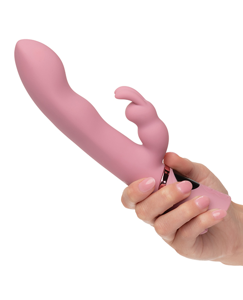 Buy Orgasmatron Orgasmatron Digital G-Bunny Vibrator - Pink