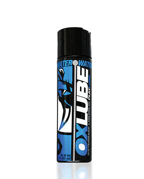 Shop Ox Balls OXLube Liquislik Waterbase - 4.4 oz online