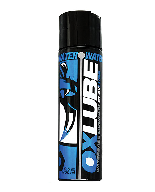 Shop Ox Balls OXLube Liquislik Waterbase - 8.5 oz online