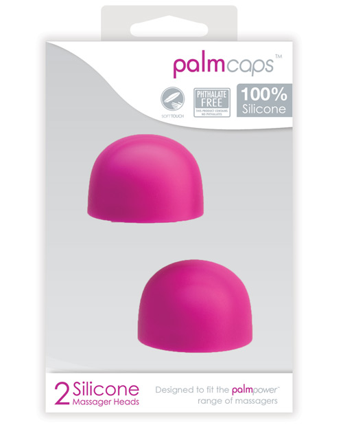 Shop Palm Power Massager Replacement Cap - Pink online