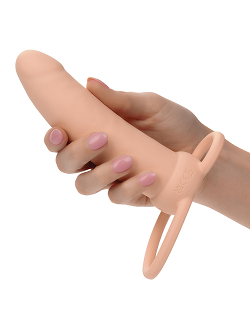 Buy Performance Maxx Performance Maxx Rechargeable Thick Dual Penetrator - Ivory