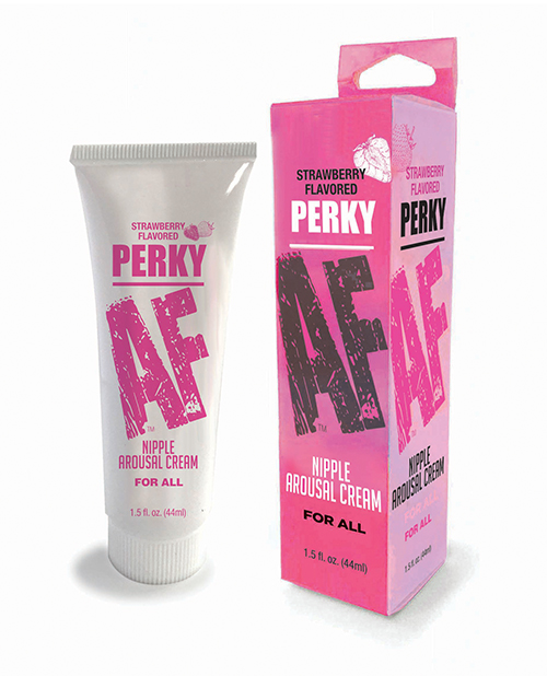 Shop Perky AF Nipple Arousal Cream - Strawberry 1.5 oz online
