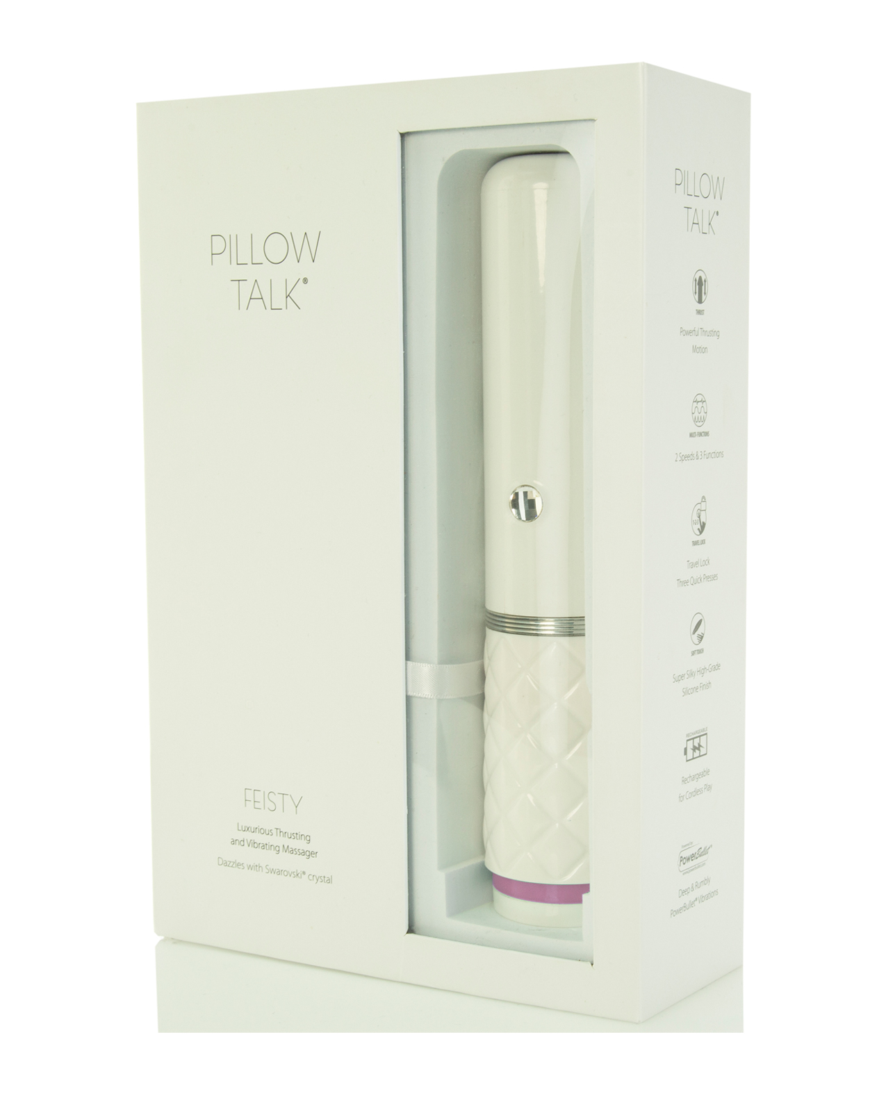 Buy Pillow Talk Feisty - Pink online