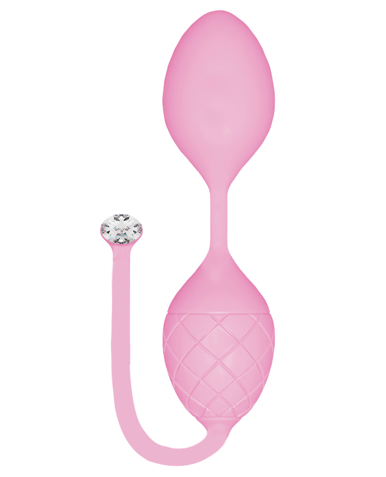 Order Pillow Talk Frisky Pleasure Balls - Pink online