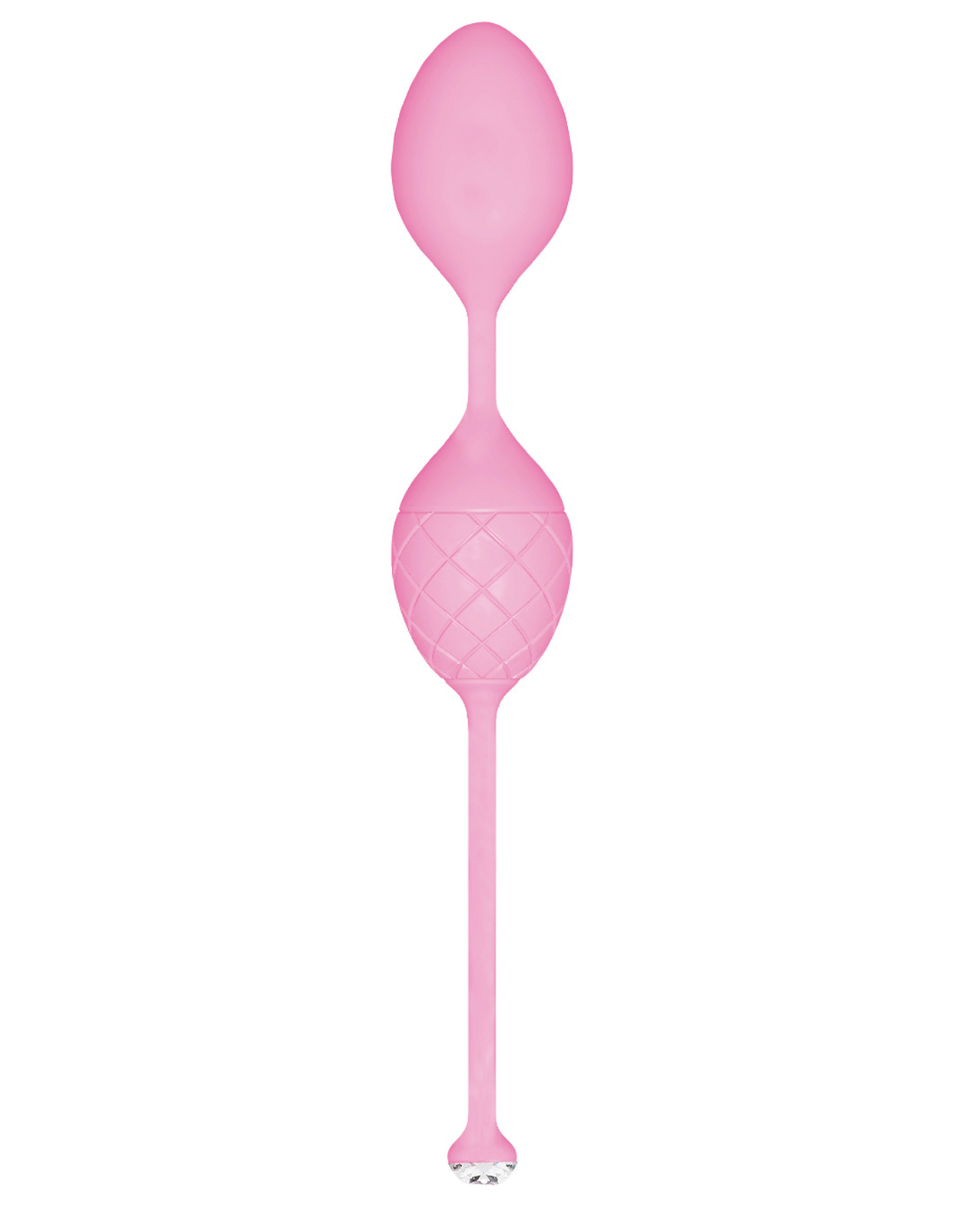 Pillow Talk Frisky Pleasure Balls - Pink for sale