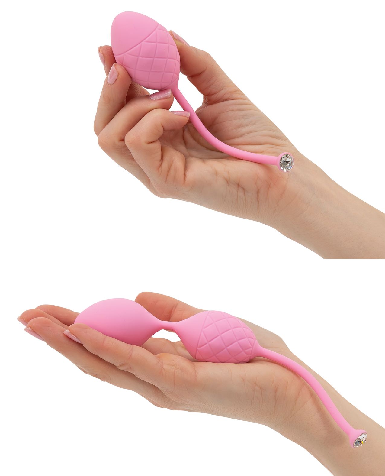 Buy Pillow Talk Pillow Talk Frisky Pleasure Balls - Pink