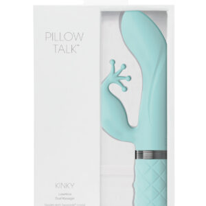 Shop Pillow Talk Kinky - Teal online