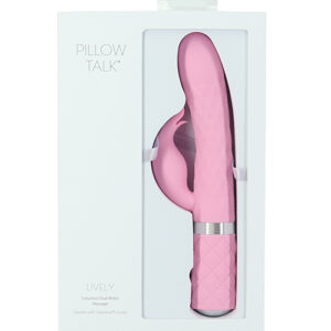 Shop Pillow Talk Lively - Pink online