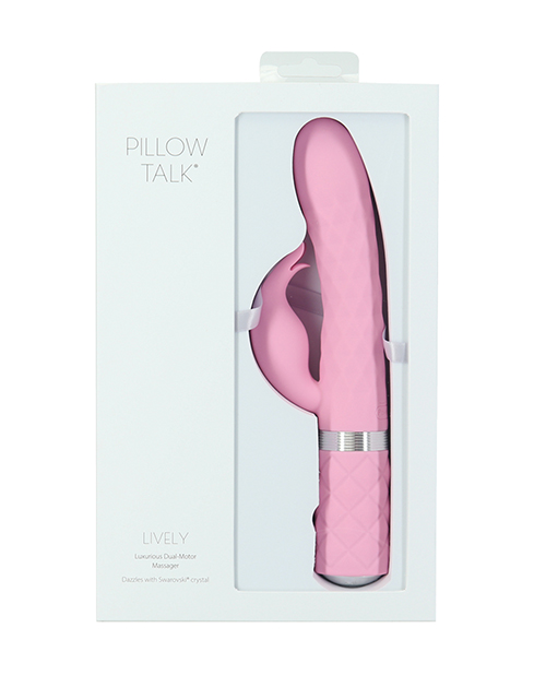 Shop Pillow Talk Lively - Pink online