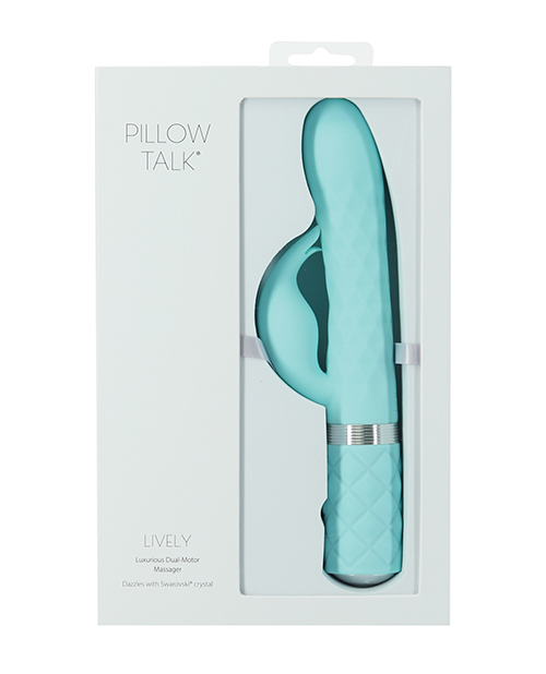 Shop Pillow Talk Lively - Teal online