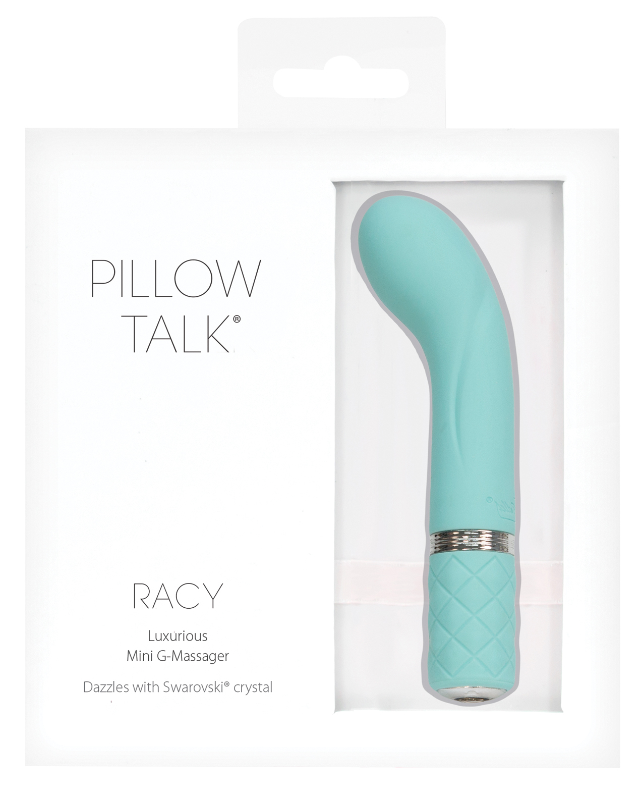 Shop pillow talk racy - teal online