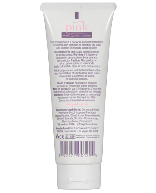 Order Pink Indulgence Creme - 3.3 oz Tube online