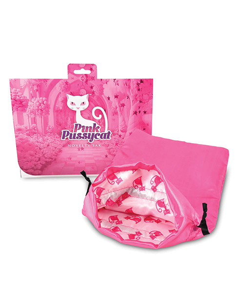 Shop Pink Pussycat Antibacterial Toy Bag online