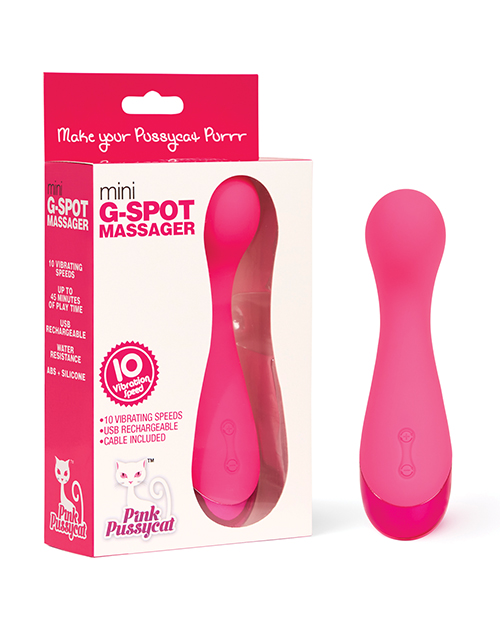 Buy Pink Pussycat Mini G-Spot Massager online