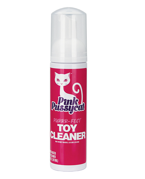 Shop pink pussycat toy cleaner - 7 oz spray bottle online