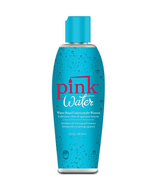 Shop Pink Water Lube - 4.7 oz Flip Top Bottle online