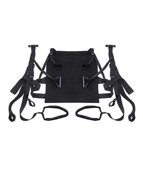 Buy Pivot Pivot Deluxe Door Jam Sex Sling - Black