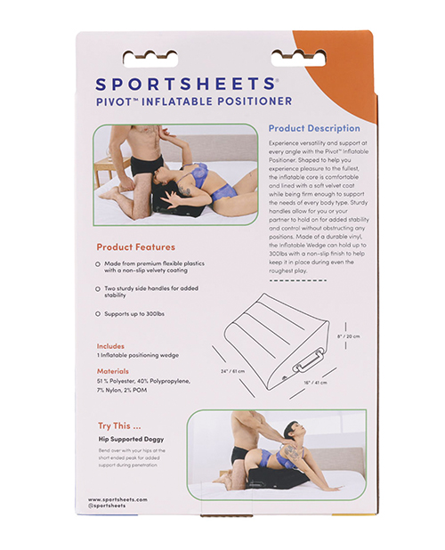 Shop Pivot Inflatable Positioner