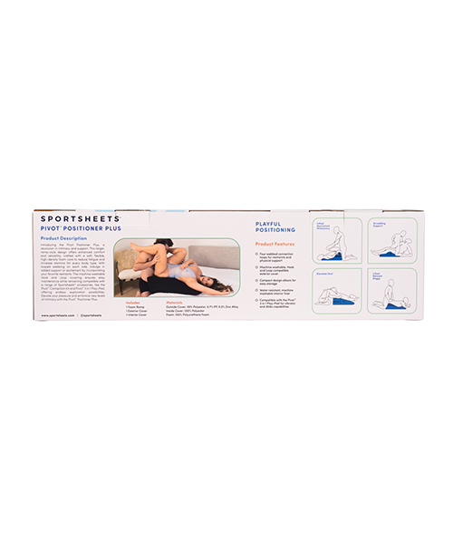 Buy Pivot Positioner Plus - Black