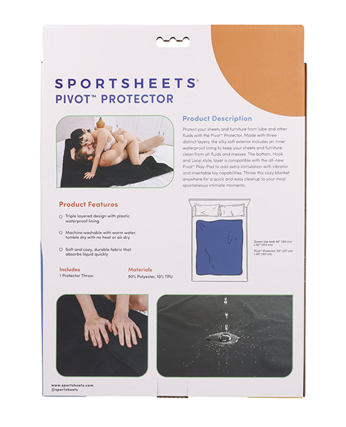 Shop Pivot Protector