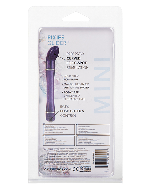 Order Pixies Glider Waterproof - Purple online