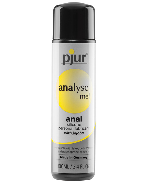 Shop Pjur Analyse Me Silicone Personal Lubricant - 100 ml Bottle online