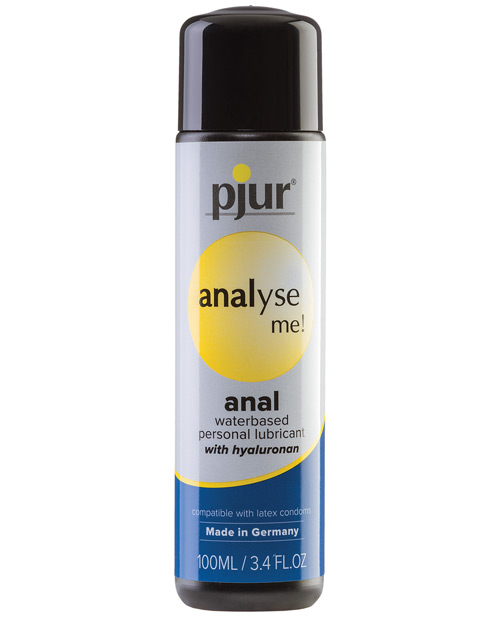 Shop Pjur Analyse Me Water Based Personal Lubricant - 100 ml Bottle online
