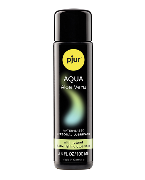 Shop Pjur Aqua Aloe Vera Water Based Personal Lubricant - 100 ml Bottle online