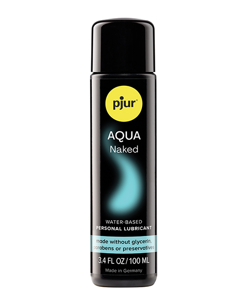 Shop Pjur Aqua Naked - 100 ml Bottle online