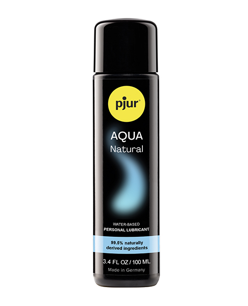 Shop Pjur Aqua Natural - 100 ml Bottle online