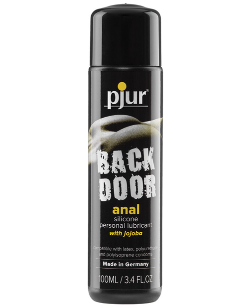 Shop Pjur Back Door Anal Silicone Personal Lubricant - 100 ml Bottle online