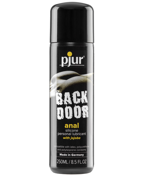 Shop Pjur Back Door Anal Silicone Personal Lubricant - 250 ml Bottle online