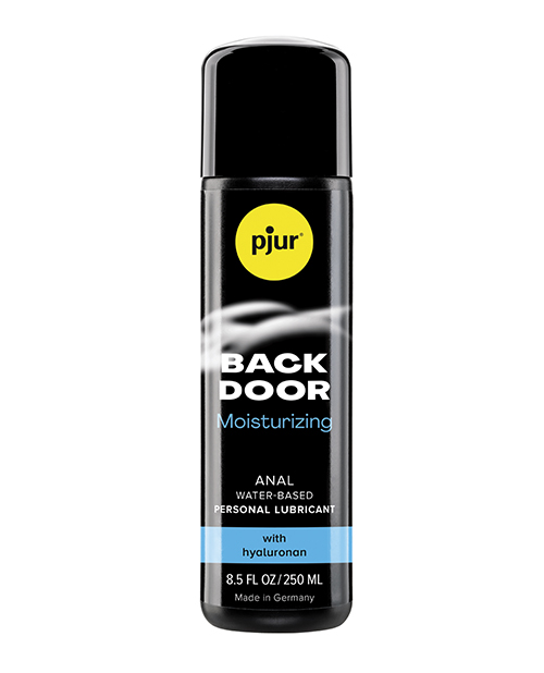 Shop Pjur Back Door Anal Water Based Personal Lubricant - 250 ml Bottle online