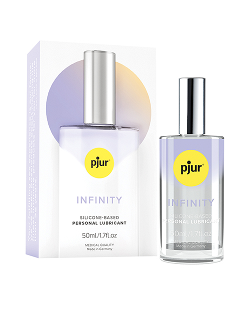 Shop Pjur Infinity Silicone Based Personal Lubricant - 50 ml online