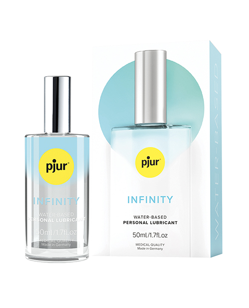 Shop Pjur Infinity Water Based Personal Lubricant - 50 ml online
