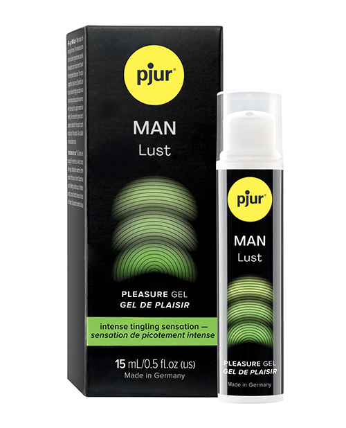 Shop Pjur Man Lust - 15 ml Bottle online