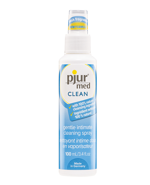 Shop pjur med clean spray - 100 ml online