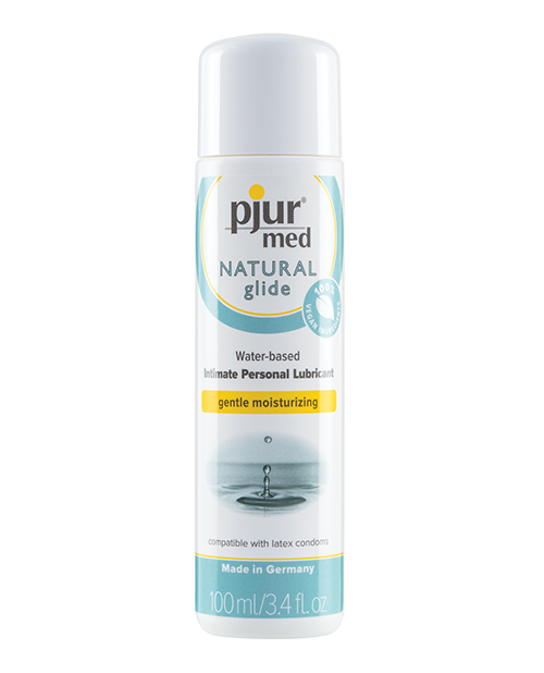Shop Pjur Med Natural Glide - 100 ml Bottle online