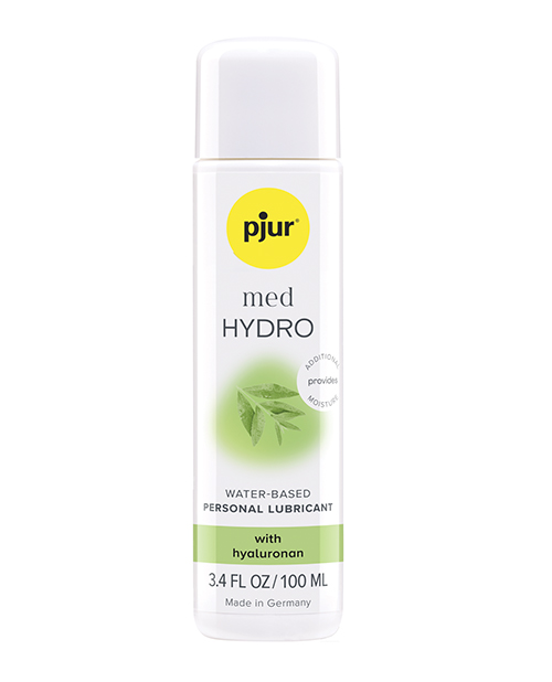 Shop Pjur Med Repair Hydro Glide Water Based Personal Lubricant - 100 ml Bottle online