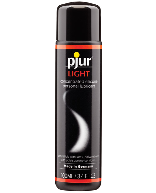 Shop Pjur Original Light Silicone Personal Lubricant - 100 ml Bottle online