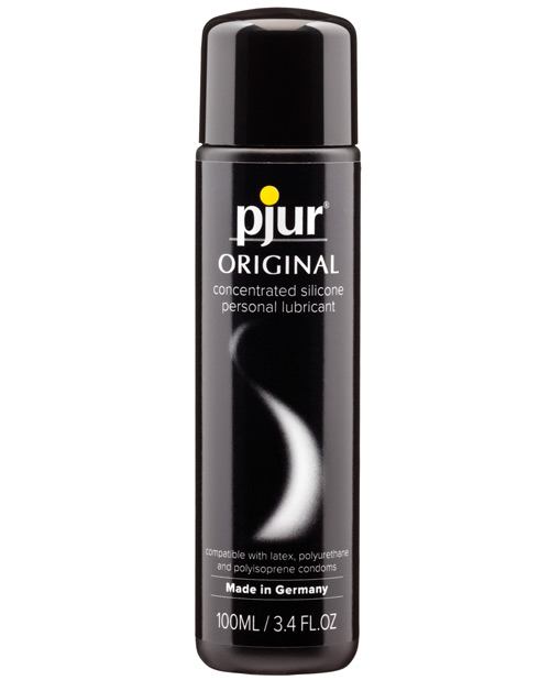 Shop Pjur Original Silicone Personal Lubricant - 100 ml Bottle online