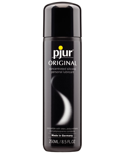 Shop Pjur Original Silicone Personal Lubricant - 250 ml Bottle online